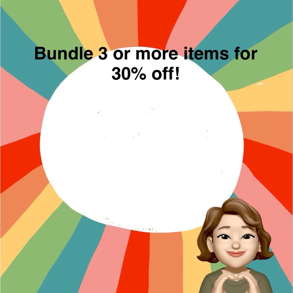 Vibrant Multicolored Graphic Art